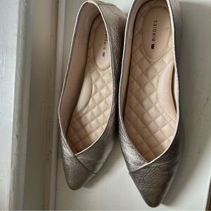 Birdies “Gold Finch” 8.5 leather